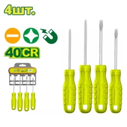 Набор отверток DYLLU DTSS2204 4 шт.