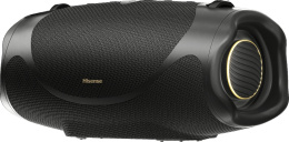 Колонка порт. Hisense FlexBoom черный 80W 2.2 BT/3.5Jack 5000mAh