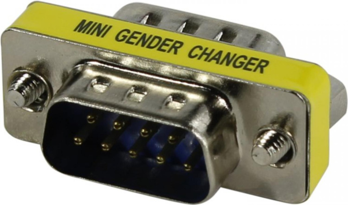 ORIENT C808, Переходник разъема COM RS232 DB9M - DB9M 30808