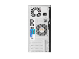 Сервер ProLiant ML30 Gen11 E-2414 4U Tower 4LFF NHP/Xeon4C 2.6GHz 8MB/32GB-U-4800/VROC SATA/2x1TB SATA BC LFF HDD/4x1Gb/1xFan/350W Plat/iLO6 (P71385-425)