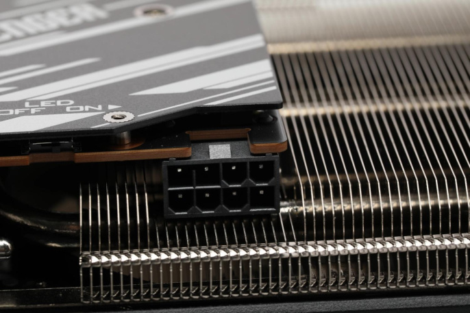 Видеокарта Asrock PCI-E 4.0 RX6750GRE CL 10GO AMD Radeon RX 6750GRE 10Gb 160bit GDDR6 2189/16000 HDMIx1 DPx3 HDCP Ret