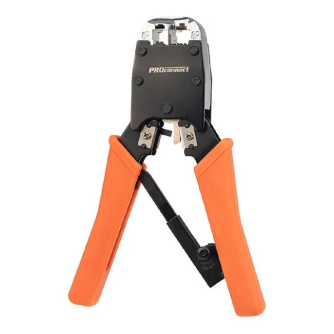 Proconnect 12-3434-4 Кримпер HT-500R для обжима 8P8C, 6P4C