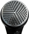 Фен Puff 1600BlB 1600Вт черный/серебристый 0405.013