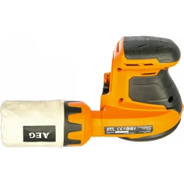 Эксцентриковая шлифмашина AEG BEX18-125-0 4935451086