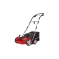 Скарификатор-аэратор электрический Einhell GE-SA 1640, 1600 Вт, ширина обработки 40 см, 20 ножей, 48 л 3420590