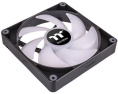 Вентилятор Thermaltake CT120 Sync 2шт, 120мм, 4-pin, 2000об/мин, 25.8 дБ, ARGB, черный, Ret [cl-f149-pl12sw-a]