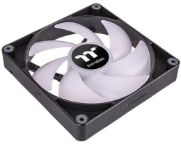 Вентилятор Thermaltake CT120 Sync 2шт, 120мм, 4-pin, 2000об/мин, 25.8 дБ, ARGB, черный, Ret [cl-f149-pl12sw-a]