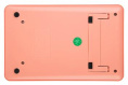 Калькулятор DELI Touch, EM01541, 12-разрядный, красный