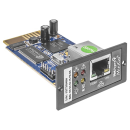 Карта Powerman SNMP DL801/DJ801 for UPS  6128104 