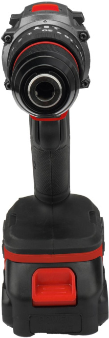 Ударная дрель-шуруповерт StarWind CD20-2.0/2.0hS1, 2.0Ач,  с двумя аккумуляторами