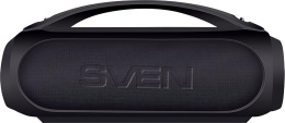 Колонка портативная Sven PS-380, 40Вт, черный [sv-021290]
