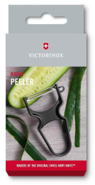 Овощечистка для овощей и фруктов Victorinox Rapid, черный [6.0930.3]
