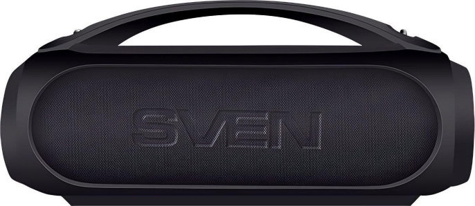 Колонка портативная Sven PS-380, 40Вт, черный [sv-021290]