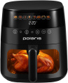 Аэрогриль Polaris PAF 6003W 6л 1800Вт черный 026984