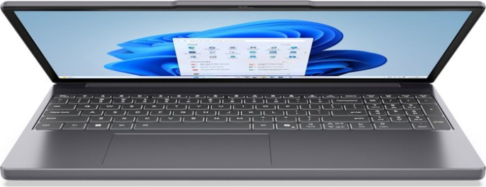 Ноутбук Lenovo IdeaPad Slim 3 15IRH10 Intel Core i5 13420H 2100MHz/15.3"/1920x1200/8GB/512GB SSD/Intel UHD Graphics/Wi-Fi/Bluetooth/Без ОС (83K100VDIN) Grey