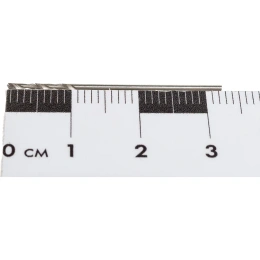 Сверло по металлу (10 шт; 1х12х34 мм; Р6М5) Gigant GT-0002