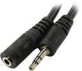 Кабель AUDIO 3.5MM 1.5M JACK02-05 87511 DEFENDER