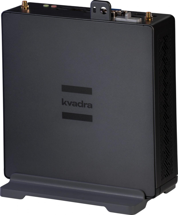 ПК Kvadra TAU mini MT i5 12400 2.5 16Gb SSD512Gb UHDG 730 без ОС 2.5xGbitEth 180W черный RUS Y20SYSCAS410R_2F6E2A