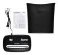 Уничтожитель бумаг Buro Home BU-S050C,  P-3,  5х35 мм, 5 лист. одновременно, 13л