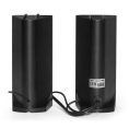ExeGate Accord 280 питание USB, Bluetooth, 2х3Вт 6Вт RMS , 60-20000Гц, цвет черный, RGB подсветка, с возможностью трансформации в саундбар, Color Box