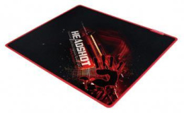 Коврик для мыши A4Tech Bloody B-072 Мини черный/рисунок 275x225x4мм