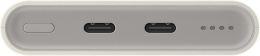 Мобильный аккумулятор Samsung EB-P3400 10000mAh QC3.0/PD3.0 25W 3A 2xUSB-C бежевый EB-P3400XURGRU