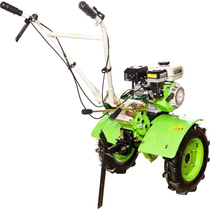 Мотоблок RedVerg Муравей-4 бензиновый 5.15кВт 7л.с. RD-TM4