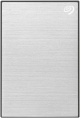 1ТБ Внешний диск HDD Seagate One Touch STKY1000401, USB 3.0, серебристый