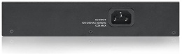 Коммутатор Zyxel GS1100-16, 16xGE, rack 19", бесшумный Отсутствует часть коробки (GS1100-16-EU0103F-NC3-001)