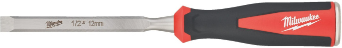 Плоская стамеска Milwaukee 1/2", 12 мм 4932479893
