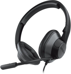 Гарнитура Creative HS-720 V2,  для компьютера, накладные,  проводные, черный [51ef0960aa000]