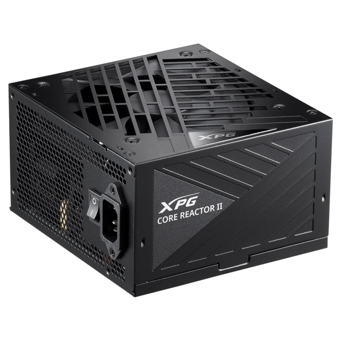 Блок питания XPG CORE REACTOR II 750 COREREACTORII750G-BKCEU