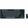 Клавиатура механическая Satechi SM1 Slim Mechanical Backlit Bluetooth Keyboard - Dark ST-KSM1DK-RU