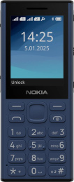 Сотовый телефон Nokia 130 DS TA-1704, синий
