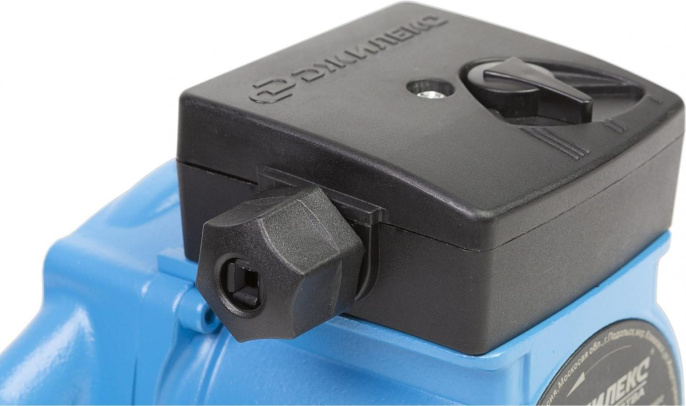 Насос циркуляционный Джилекс Циркуль 32/80,  центробежный, поверхностный, 5340л/ч [3280]