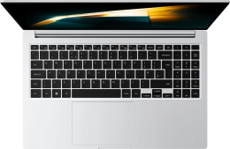 Ноутбук Samsung Galaxy Book 4 NP750 15.6", 2024, PLS, Intel Core 7 150U 1.8ГГц, 10-ядерный, 16ГБ LPDDR4x, 512ГБ SSD,  Intel Graphics, Windows 11 Home, серебристый [np750xgk-ks2us]