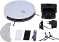 Пылесос-робот Polaris PVCR 1226 WI-FI IQ Home GYRO 25Вт белый