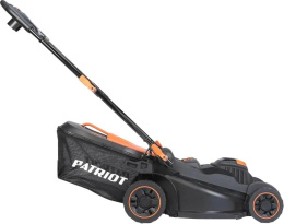 PATRIOT PT2044E Lux Газонокосилка электрическая [512302044] { 2,0кВт, 44см, 50л }