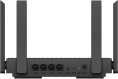 Wi-Fi роутер CUDY WR1500, Wi-Fi 6, AX1500, 2.4/5ГГц, 3 LAN, черный