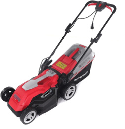 Газонокосилка роторная Интерскол ГЭ-38/1600 922.0.0.70 1600Вт