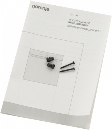 Духовой шкаф Электрический Gorenje BO6725E02BG черный