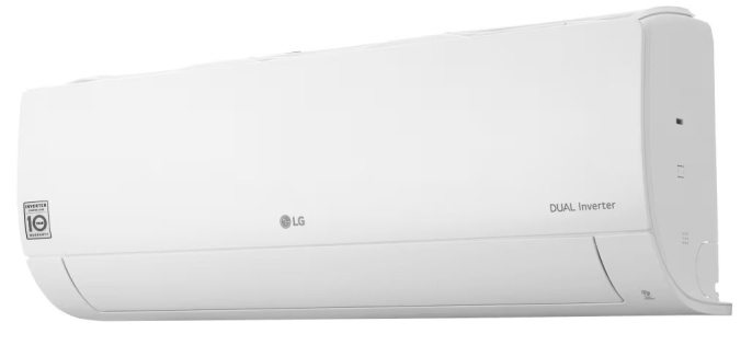 Кондиционер LG Look Smart LS12GQ Инверторный до 35 м²