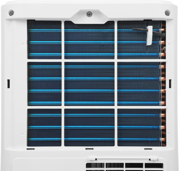 Кондиционер мобильный Funai Crocus MAC-CS22CON01 белый