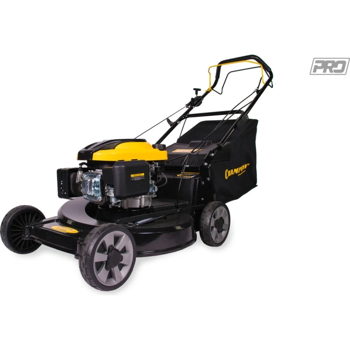 Бензиновая газонокосилка Champion LM5645