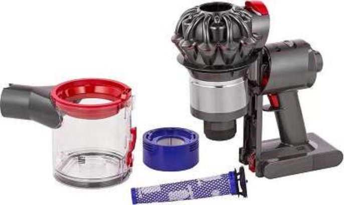 Беспроводные пылесосы Dyson/ V10 Konical Laser Detect 419634-01