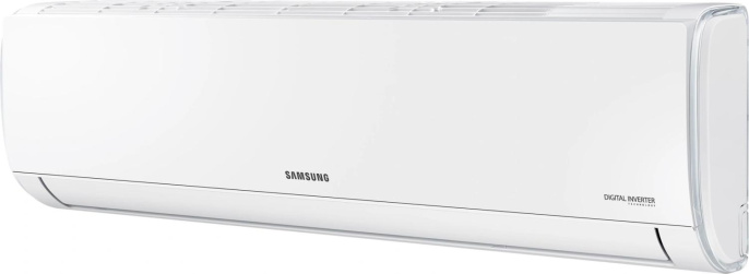 Сплит-система инверторная Samsung AR12TXHQASI Inverter настенная, до 35м2, 12000 BTU, (комплект из 2-х коробок)