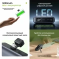 Внешний аккумулятор UGREEN PB503 35338 5000mAh Mini USB-C Power Bank PD 20W. Цвет: серый
