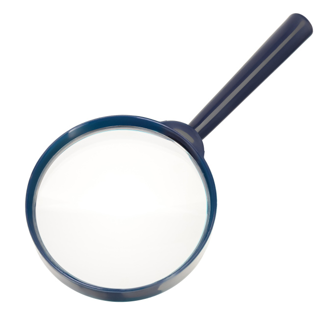Лупа Levenhuk Discovery Basics MG5