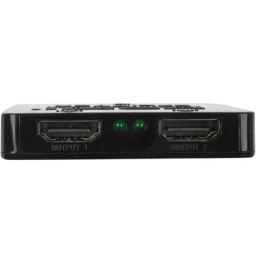 Rexant 17-6951 Делитель гнездо HDMI на 2 гнезда HDMI, пластик
