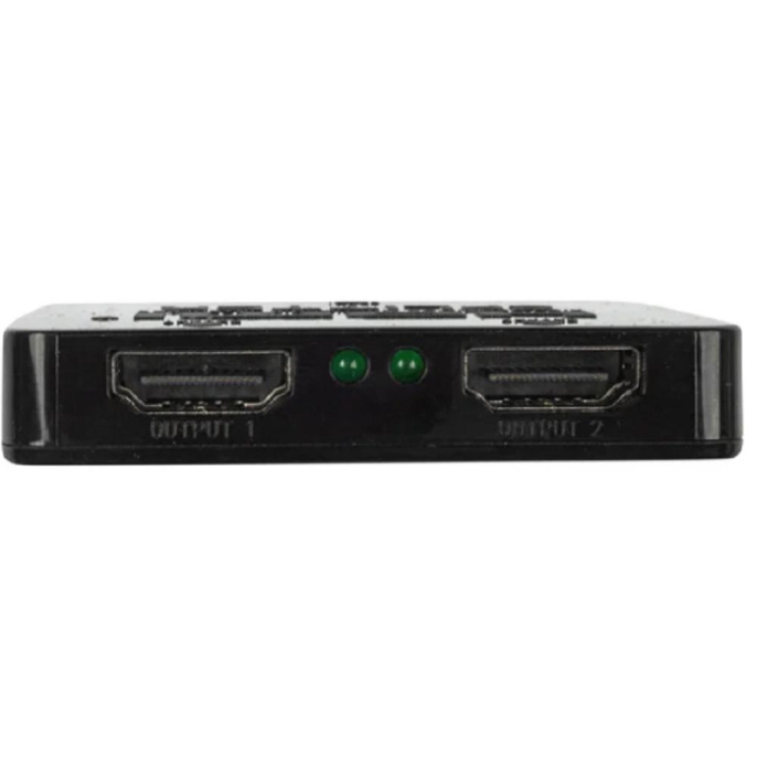 Rexant 17-6951 Делитель гнездо HDMI на 2 гнезда HDMI, пластик